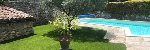 Création et entretien d'espaces verts