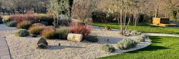 Entretien de jardins et de parcs près d'Aubenas