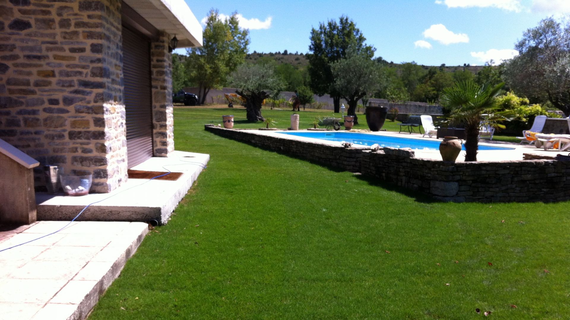 Paysagiste En Ardeche Et A Aubenas Nature Vive